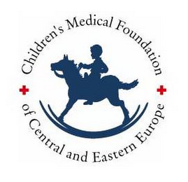 CHILDREN'S MEDICAL FOUNDATION OF CENTRAL AND EASTERN EUROPE logo