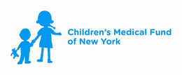 CHILDREN'S MEDICAL FUND OF NEW YORK logo