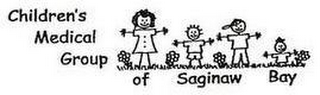 CHILDREN'S MEDICAL GROUP OF SAGINAW BAY logo