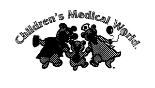 CHILDREN'S MEDICAL WORLD logo