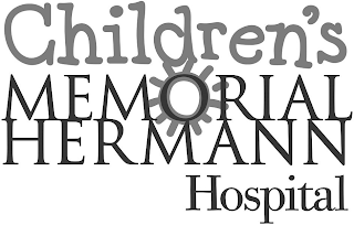 CHILDREN'S MEMORIAL HERMANN HOSPITAL logo