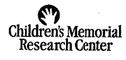 CHILDREN'S MEMORIAL RESEARCH CENTER logo