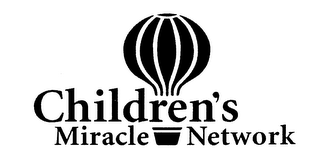 CHILDREN'S MIRACLE NETWORK logo