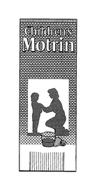 CHILDREN'S MOTRIN logo