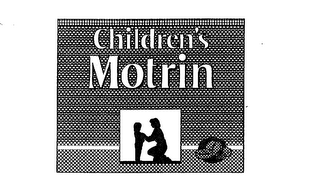 CHILDREN'S MOTRIN logo