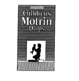 CHILDREN'S MOTRIN DROPS logo