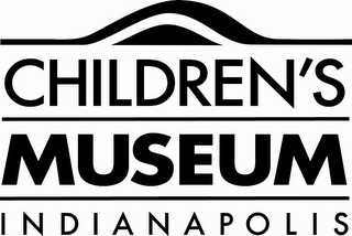 CHILDREN'S MUSEUM INDIANAPOLIS logo