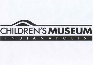 CHILDREN'S MUSEUM INDIANAPOLIS logo