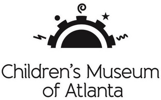 CHILDREN'S MUSEUM OF ATLANTA logo