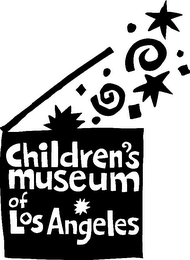 CHILDREN'S MUSEUM OF LOS ANGELES logo
