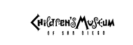 CHILDREN'S MUSEUM OF SAN DIEGO logo