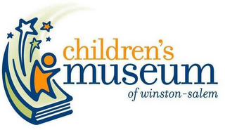 CHILDREN'S MUSEUM OF WINSTON-SALEM logo