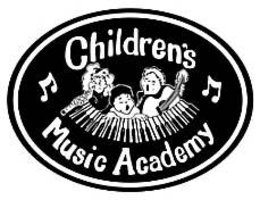 CHILDREN'S MUSIC ACADEMY logo