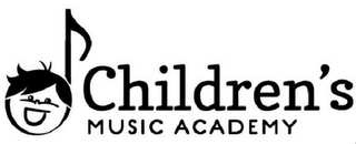 CHILDREN'S MUSIC ACADEMY logo