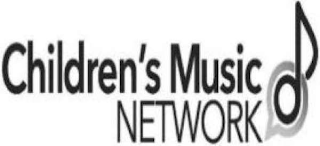 CHILDREN'S MUSIC NETWORK logo