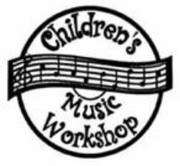 CHILDREN'S MUSIC WORKSHOP logo