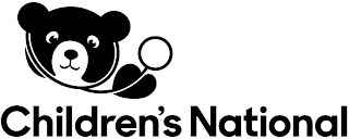 CHILDREN'S NATIONAL logo