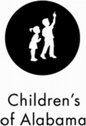 CHILDREN'S OF ALABAMA logo