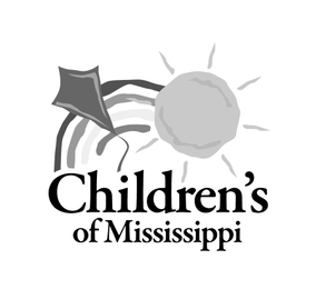 CHILDREN'S OF MISSISSIPPI logo