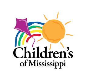 CHILDREN'S OF MISSISSIPPI logo
