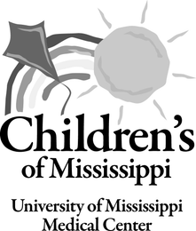 CHILDREN'S OF MISSISSIPPI UNIVERSITY OF MISSISSIPPI MEDICAL CENTER logo