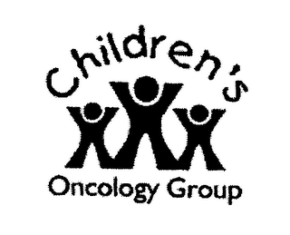 CHILDREN'S ONCOLOGY GROUP logo