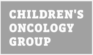 CHILDREN'S ONCOLOGY GROUP logo