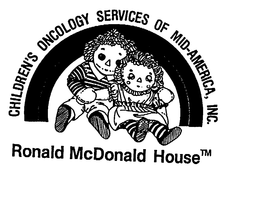 CHILDREN'S ONCOLOGY SERVICES OF MID-AMERICA, INC. logo