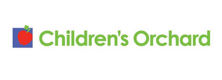 CHILDREN'S ORCHARD logo