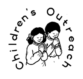 CHILDREN'S OUTREACH logo