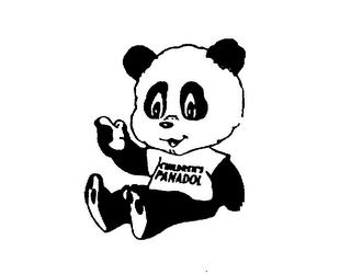 CHILDREN'S PANADOL logo