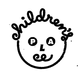 CHILDREN'S PLACE logo