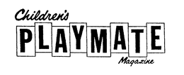 CHILDREN'S PLAYMATE MAGAZINE logo