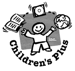 CHILDREN'S PLUS INC. logo