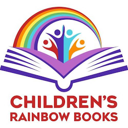CHILDREN'S RAINBOW BOOKS logo