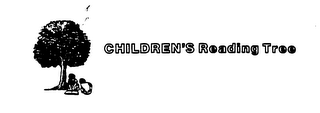 CHILDREN'S READING TREE logo