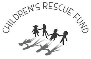 CHILDREN'S RESCUE FUND logo
