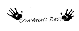 CHILDRENS ROOMS logo
