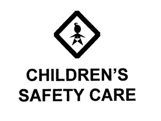 CHILDREN'S SAFETY CARE logo