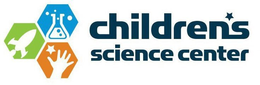 CHILDREN'S SCIENCE CENTER logo