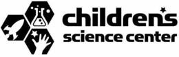 CHILDREN'S SCIENCE CENTER logo