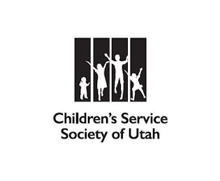 CHILDREN'S SERVICE SOCIETY OF UTAH logo