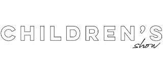 CHILDREN'S SHOW logo