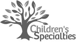 CHILDREN'S SPECIALTIES logo
