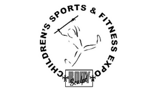 CHILDREN'S SPORTS & FITNESS EXPO BODY SCULPT logo