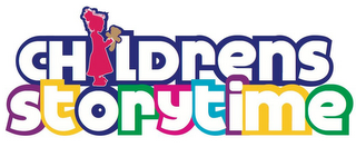 CHILDRENS STORYTIME logo