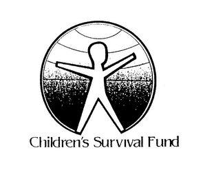 CHILDREN'S SURVIVAL FUND logo