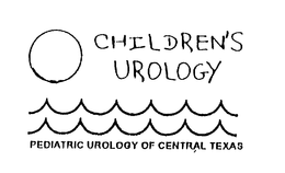 CHILDREN'S UROLOGY PEDIATRIC UROLOGY OFCENTRAL TEXAS logo