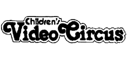 CHILDREN'S VIDEO CIRCUS logo