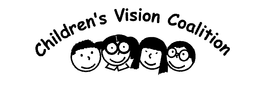 CHILDREN'S VISION COALITION logo